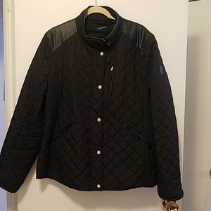 Ralph Lauren quilted jacket